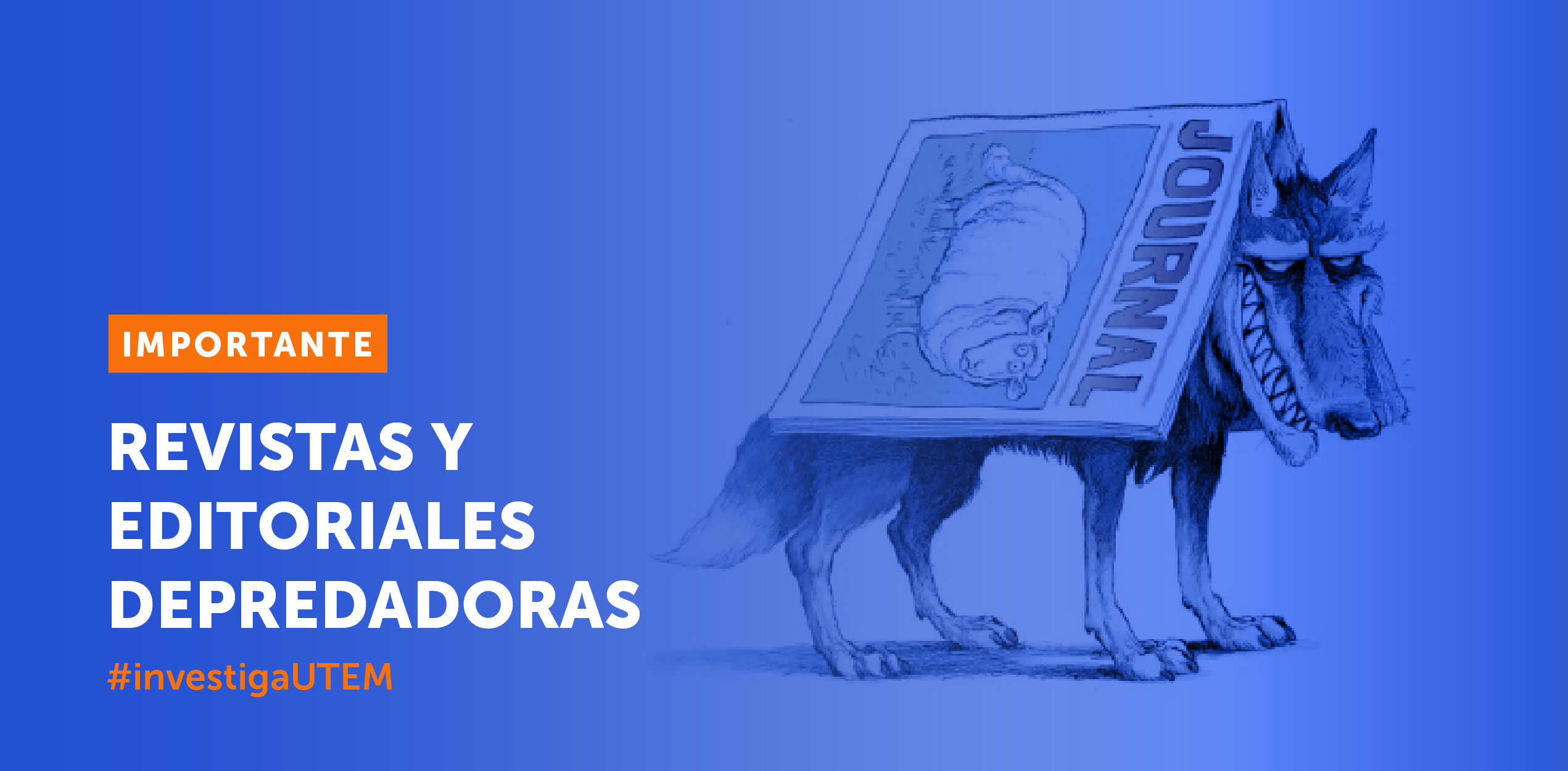 ¿Cómo elegir dónde publicar? Dirección de Investigación entrega claves para identificar revistas depredadoras