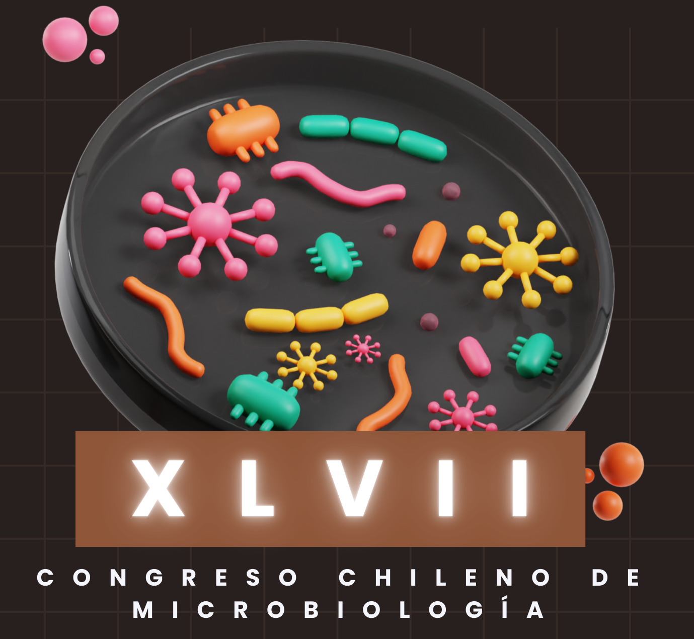 XLVII CONGRESO CHILENO DE MICROBIOLOGÍA