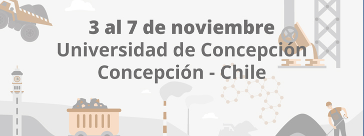 CONAMET-SAM 2025 (XXIII Congreso Internacional de Metalurgia y Materiales) – Concepción, Chile
